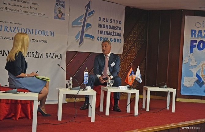 Đukanović: Uskoro ubrzanje procesa