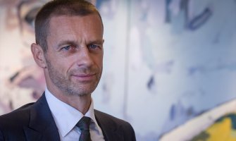 Aleksander Čeferin novi predsjednik UEFA-e