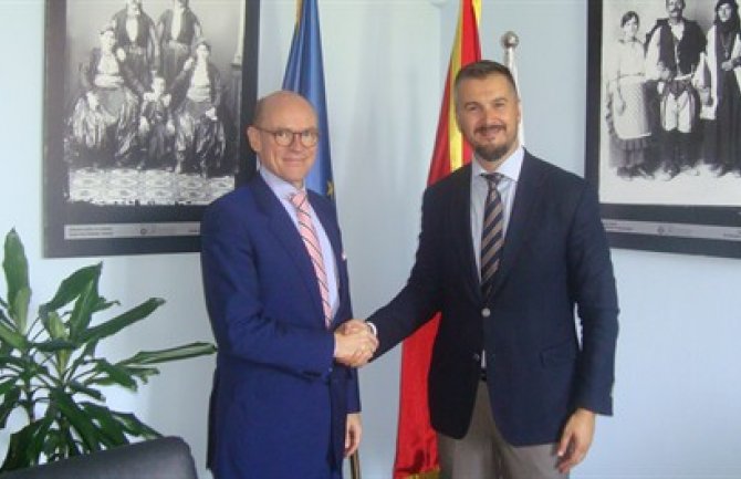 Norveška će uskoro ratifikovati Protokol o pristupanju Crne Gore NATO-u