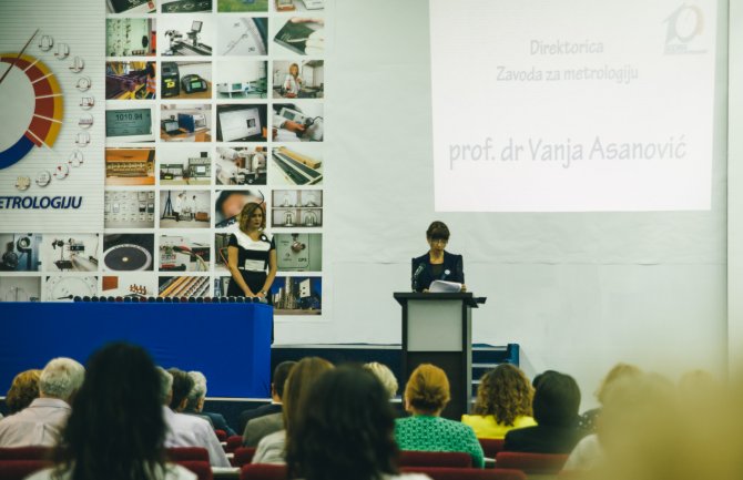 Zavod za metrologiju obilježio 10 godina rada