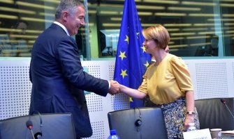 Crna Gora predano teži evropskim vrijednostima i dosljedno afirmiše članstvo u EU