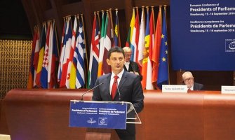 Jačanje vladavine prava jedino prozapadnim kursom države