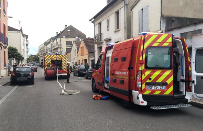 Snažna eksplozija potresla centar Dižona, 21 osoba povrijeđena