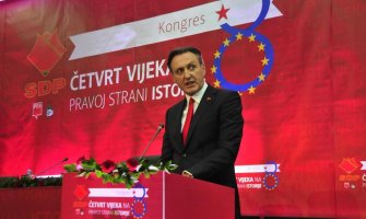 SDP neće sa DPS-om nakon izbora