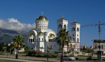 Mošti Sv. Jovana Vladimira stižu u Bar za osveštanje hrama 