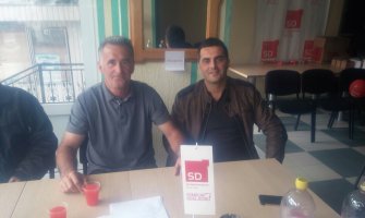 Šabo Radončić napustio SDP i pristupio SD-u