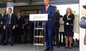 Nikšić: Otvoren Tehnopolis