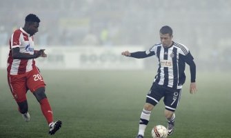 Partizan pobijedio Crvenu zvezdu 