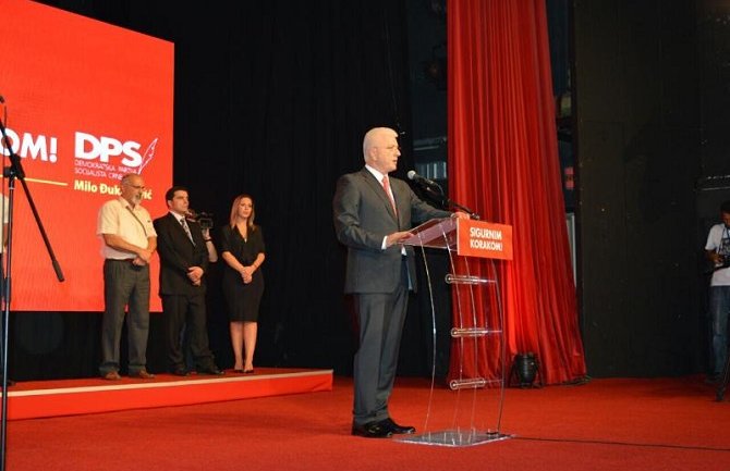 Marković: Tivat predstavlja ostvarenje vizije DPS-a