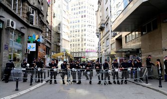 Beograd: Velike mjere obezbjeđenja Parade ponosa 2016.