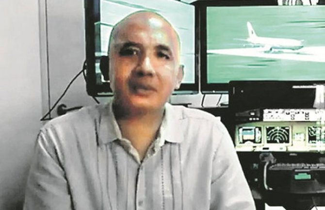 Uzrok pada malezijskog aviona 