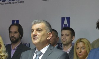 Bojanić: Svaki glas je bitan