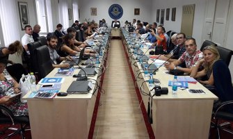 Predstavnici Fakulteta za sport učestvovali na smotri  evropske nauke o fizičkom vaspitanju