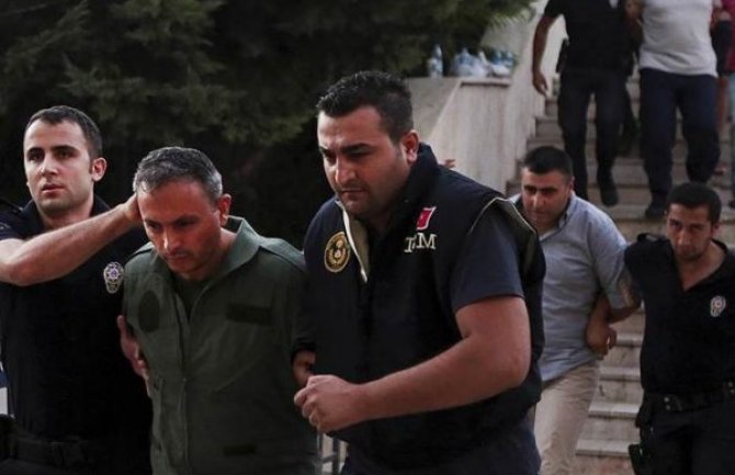 Istanbul: Uhapšeno 40 osumnjičenih za povezanost sa ID