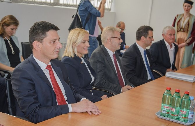 Pajović: Uvjeren sam da budućnost Crne Gore mora biti pozitivna