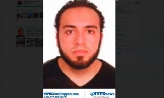 Uhapšen osumnjičeni  za izazivanje eksplozija  u Nju Džersiju i Njujorku