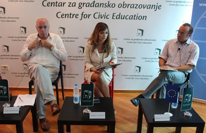 CGO: Konsolidovanje evropskih vrijednosti u Crnoj Gori