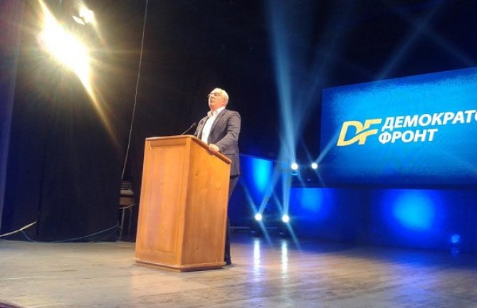 Mandić: Poslije 16. oktobra poništićemo priznanje Kosova i ukinućemo sankcije Rusiji