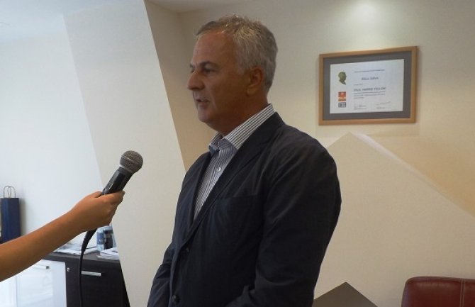 Crna Gora ne kasni puno za Evropom