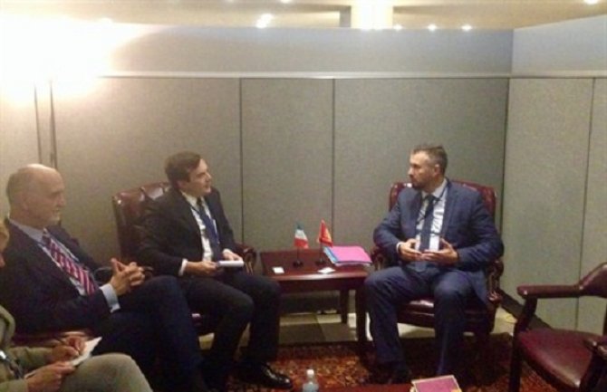 Podrška članica EU Crnoj Gori na putu integracija