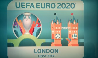 UEFA predstavila logo za Euro 2020