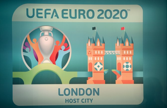 UEFA predstavila logo za Euro 2020