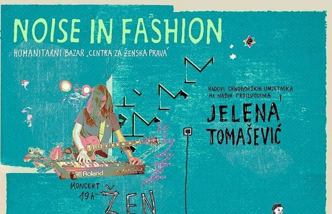 23. septembra humanitarni bazar Centra za ženska prava