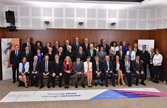 Vlahović: Crnogorski naučnici od učlanjenja u COST duplirali broj projekata