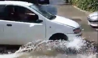 Poplava u Momišićima, stanovnici u problemu (Video)