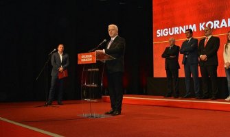 Marković: DPS umije da valorizuje potencijale i zadovolji potrebe Plava