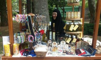 Ruralna pijaca u Budvi  subotom od 10 do 17h