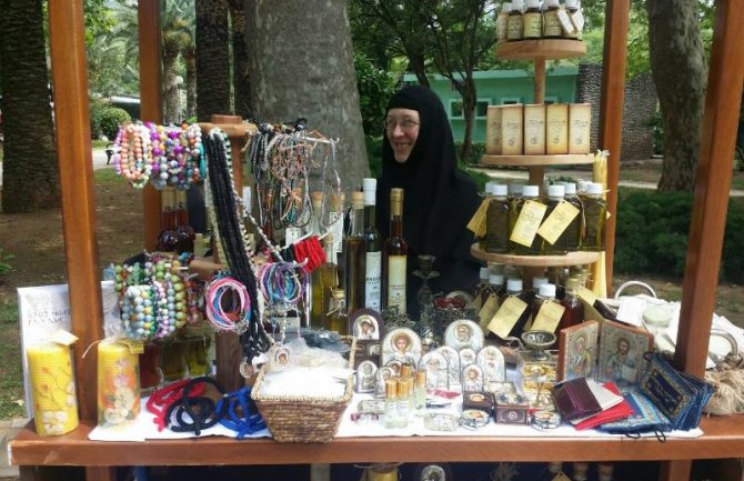 Ruralna pijaca u Budvi  subotom od 10 do 17h