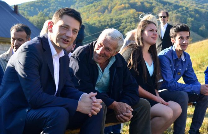 Pajović:  Moramo da imamo državu koja će pomoći one koji nemaju