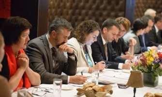  Značajna podrška CEI za Crnu Goru