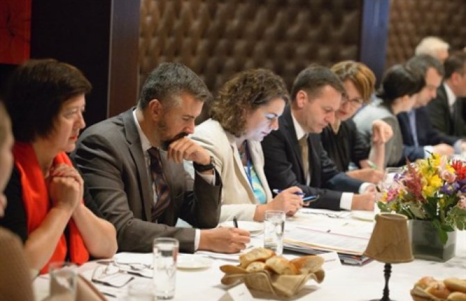  Značajna podrška CEI za Crnu Goru