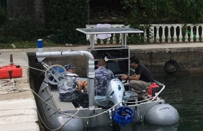 U Boki Kotorskoj održana vježba 