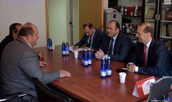 Goranović: Pozitivan primjer kulturnog života Petnjice i manifestacija Bihorsko kulturno ljeto