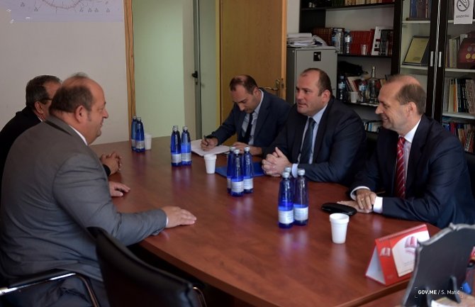 Goranović: Pozitivan primjer kulturnog života Petnjice i manifestacija Bihorsko kulturno ljeto