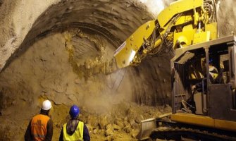 Gradnja autoputa:  U fokusu probijanje tunela