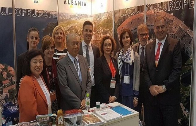 U Japanu  predstavljeni turistički potencijali Crne Gore