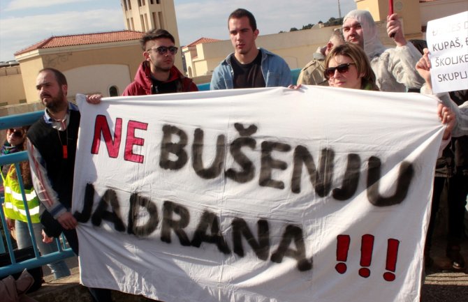 Crnogorski turizam će biti uništen