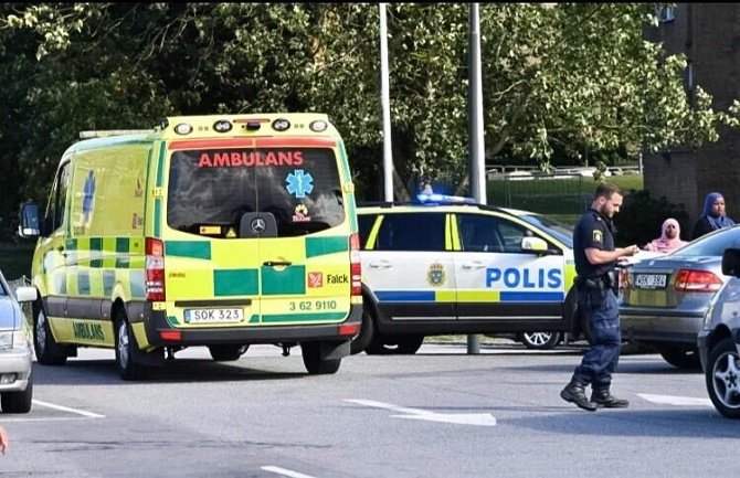 U pucnjavi u Malmeu ranjene četiri osobe 
