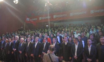  SD će biti najprijatnije iznenađenje na ovim izborima