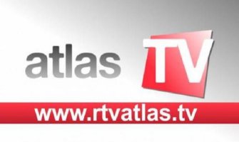 TV Atlas suspendovala aktuelnu programsku šemu