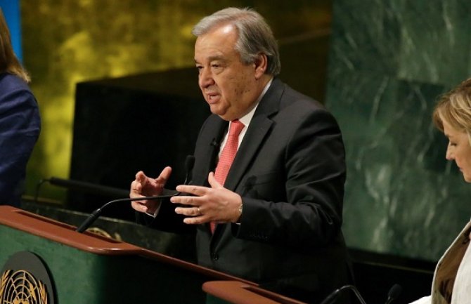 Peti krug: Gutereš vodi, Jeremić drugi