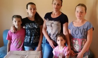 Žrtva porodičnog nasilja sa djecom živi od 50 eura mjesečno: Možemo li pomoći?