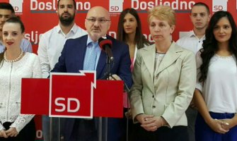 SD: Vratićemo budžetsku autonomnost Fonda za zdravstveno osiguranje