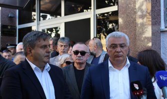 Mandić i Radunović negirali krivicu,optužuju Đukanovića da je komandovao incidentima