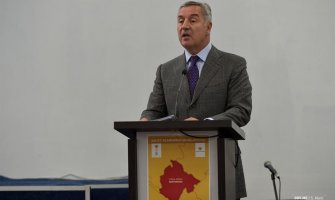 Đukanović: Moskva vodi svojevrstan rat protiv Evrope
