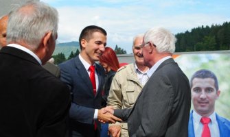 Reakcije Kolašinaca dokaz da Demokrate idu pravim putem